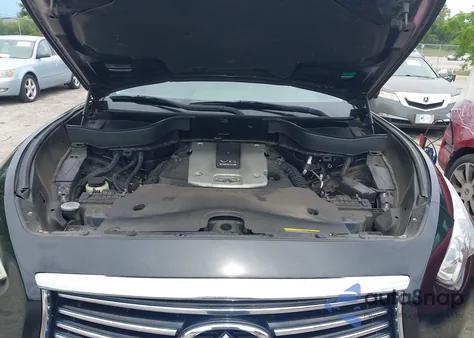 2015 Infiniti Qx70 from USA, damaged, VIN JN8CS1MW9FM482579